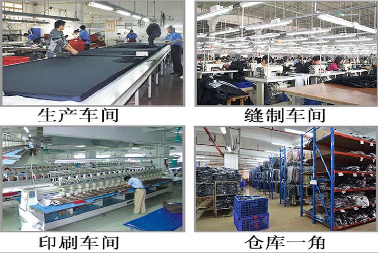 短袖工服廠家圖片