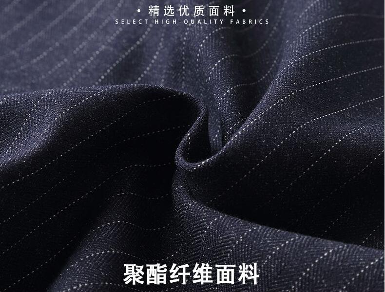 房地產男女工服定制面料細節圖