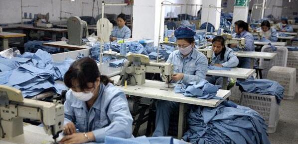 工服定做廠家的發展