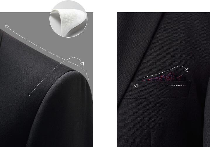 辦公室行政前臺經(jīng)理會計通用工服細節(jié)工藝圖