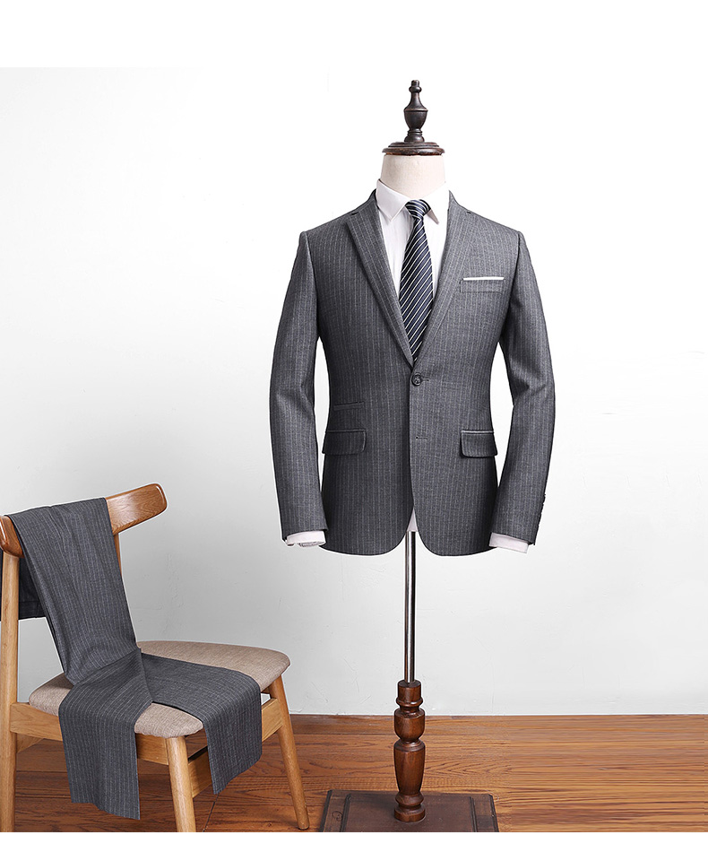 瑪佐尼工服設計風格款式圖