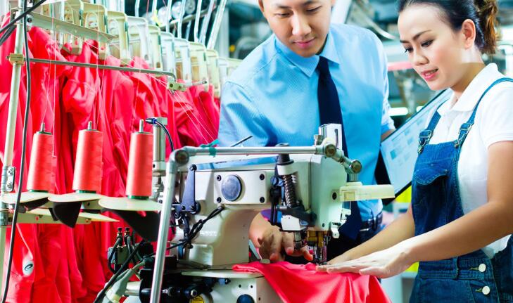 專(zhuān)業(yè)的北京工服定制車(chē)間