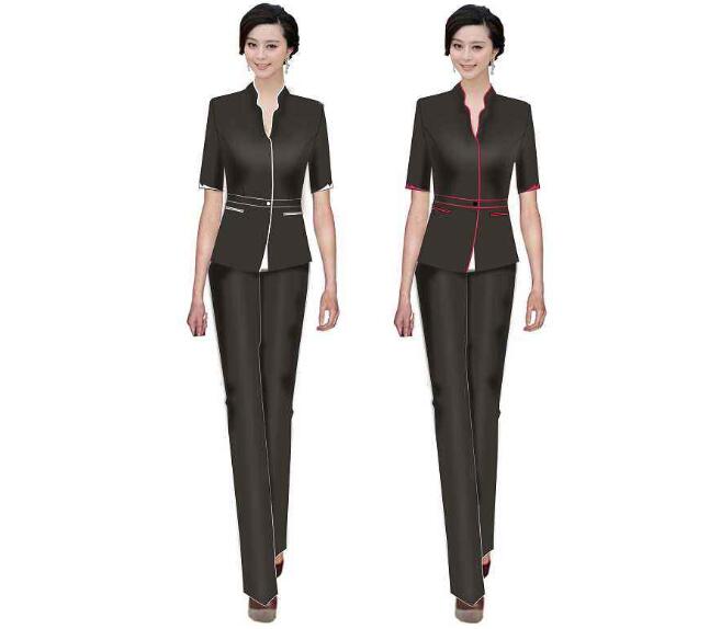 北京工服設(shè)計款式圖介紹