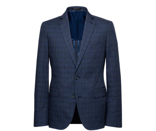 高端時尚工服定制款式細(xì)節(jié)圖