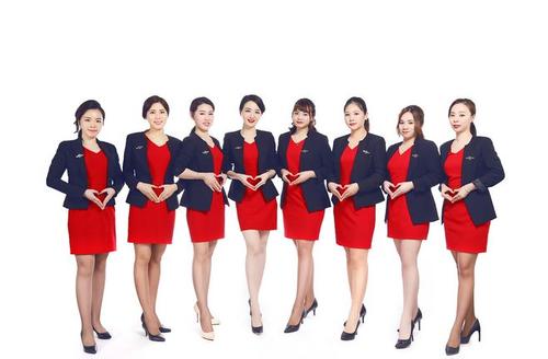 工服定制 高端形象