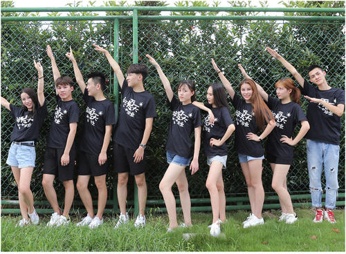 定制工服的特點