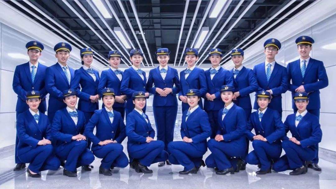 北京工服定制廠家成功案例