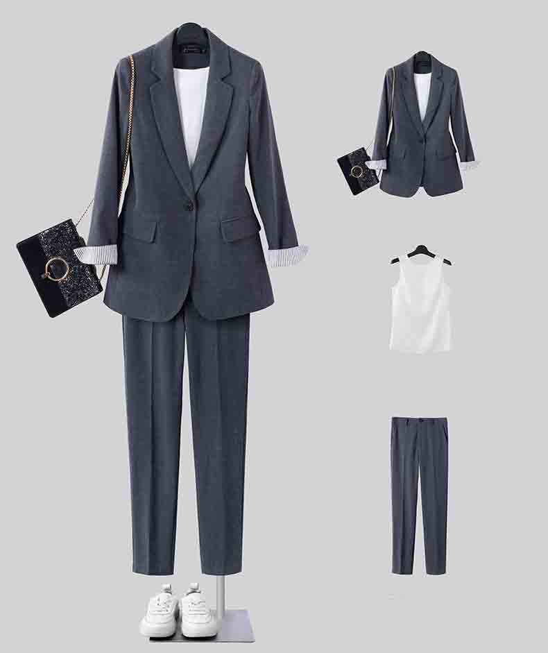 物業(yè)工服設(shè)計搭配推薦