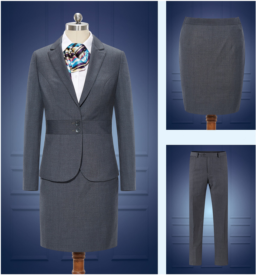 人事職業(yè)裝定做款式圖