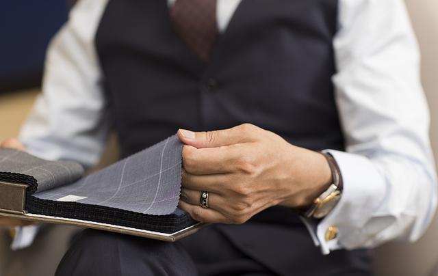 西服怎么洗？純毛西服怎么洗