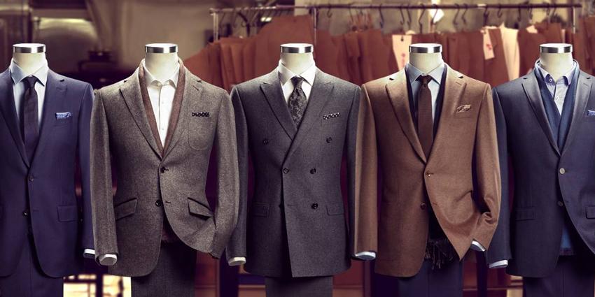 瑪佐尼定制西服價格